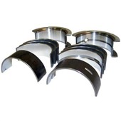 Sada hlavních ložisek 83507079K4 Jeep Wrangler TJ  2.5L 